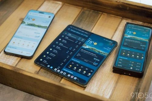 Google Thời tiết sẽ không còn trên Android
