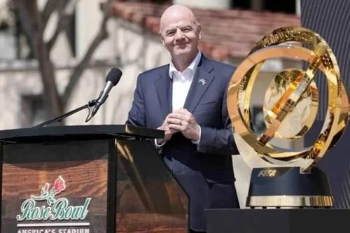 FIFA chưa giải ngân khoản tiền khổng lồ ở giải Club World Cup