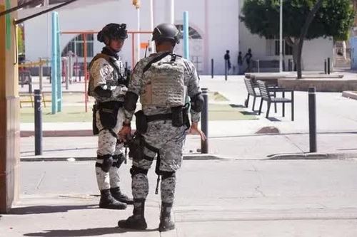Xả súng tại công viên ở Mexico khiến nhiều người thương vong