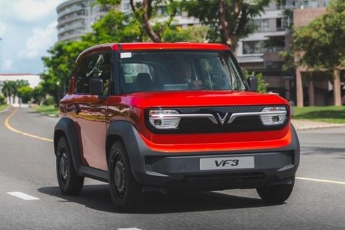 Top 10 thương hiệu ô tô bán chạy nhất thị trường Việt Nam tháng 1/2026