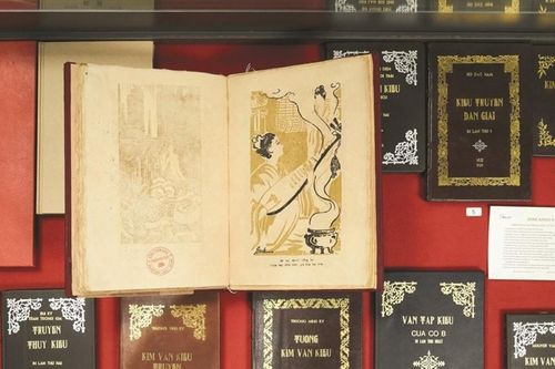 'Bảo tàng Truyện Kiều' độc nhất vô nhị ở Việt Nam