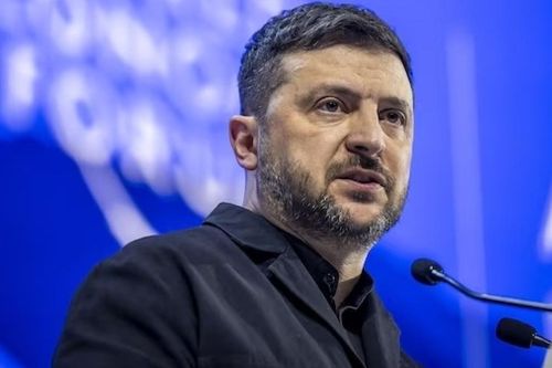 Tổng thống Ukraine: Kiev đã sẵn sàng nâng cấp tiến trình đàm phán hòa bình với Nga lên cấp lãnh đạo