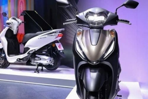 Honda Lead 125 phiên bản mới ra mắt tại Thái Lan, giá từ 51 triệu đồng