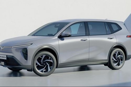 Top 5 xe gầm cao bán chạy nhất tháng 1/2026: VinFast Limo Green tiếp tục dẫn đầu