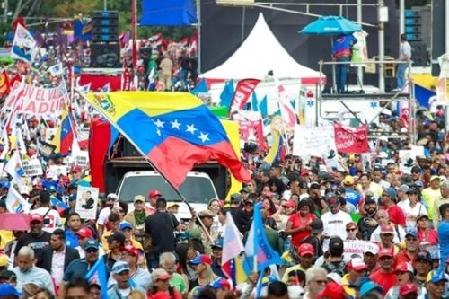 Venezuela ân xá 379 tù nhân chính trị trong bước đi hòa dịu mới