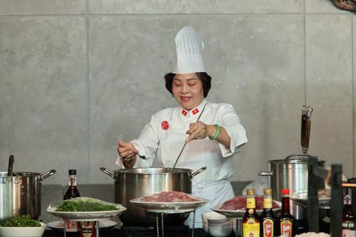 Lấp lánh ẩm thực Việt Nam