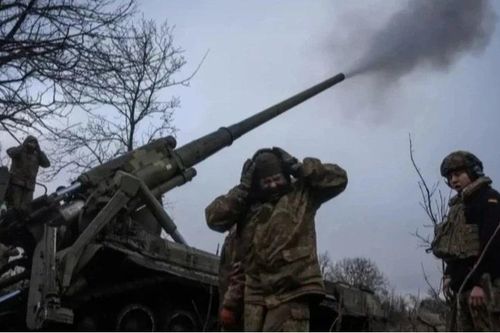 Tướng Nga nói Ukraine khó bổ sung lực lượng cho tiền tuyến