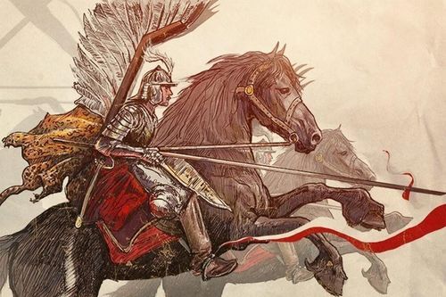 Những lực lượng kỵ binh lừng danh nhất lịch sử quân sự thế giới