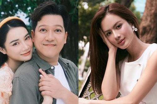 Nhã Phương 'im lặng đến tê người' vì hoa hậu Như Vân đóng phim của Trường Giang