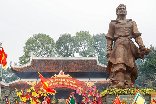 Chiến thắng Ngọc Hồi - Đống Đa: Khơi dậy tinh thần 'thần tốc' trong kỷ nguyên mới