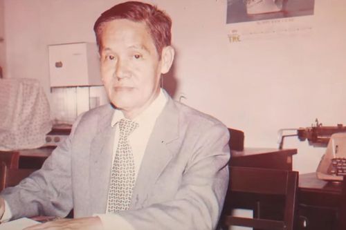 PGS.TS. Nguyễn Thanh Khuyến, người thầy của những người thầy, qua đời