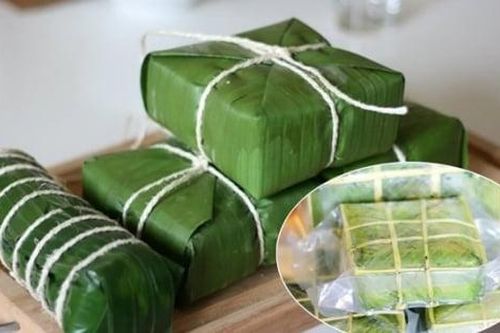Mẹo bảo quản bánh chưng lâu hỏng, không bị mốc