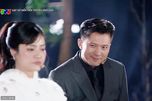 Dàn sao VTV hoán đổi vai diễn gây cười tại Gặp gỡ diễn viên truyền hình 2026