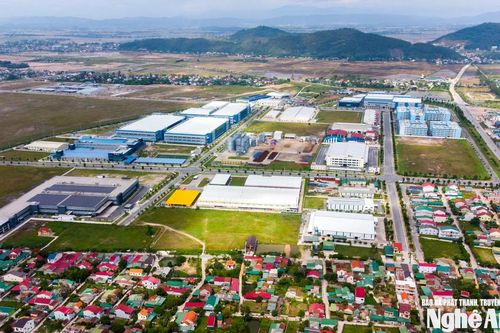 Sản xuất xuyên Tết và khát vọng của doanh nghiệp Nghệ An