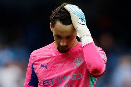James Trafford và sai lầm đắt giá tại Man City: Cơn ác mộng từ sự thiếu quyết đoán