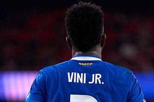 Vinicius Junior và bài kiểm tra bản lĩnh tại El Sadar: Real Madrid quyết tâm xây chắc ngôi đầu