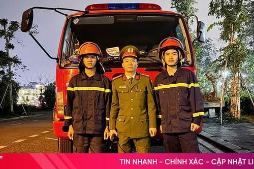 'Canh' lửa cho mọi nhà an vui