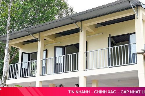 Tết ấm áp, xuân yêu thương từ những căn nhà tình nghĩa