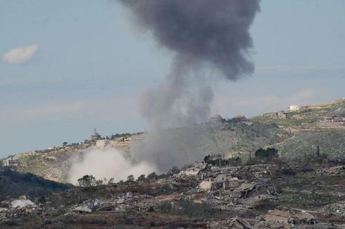 Chỉ huy Hezbollah thiệt mạng do đòn không kích của Israel