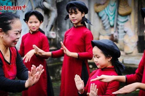 Hát Xoan - Âm vang mùa Xuân nơi đất phát tích Vua Hùng