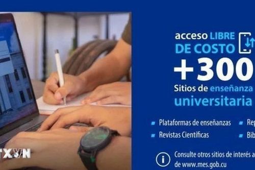 Cuba nỗ lực hỗ trợ sinh viên vượt khó
