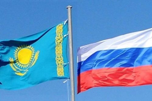Kazakhstan và Nga tập trận không quân chung