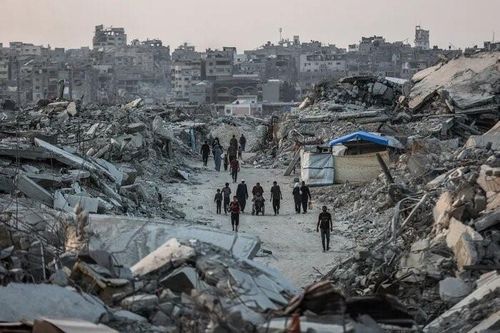 Nước Arập đầu tiên cam kết điều quân tham gia ISF tại Dải Gaza