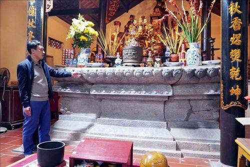 Hưng Yên bảo tồn, phát huy giá trị các bảo vật quốc gia