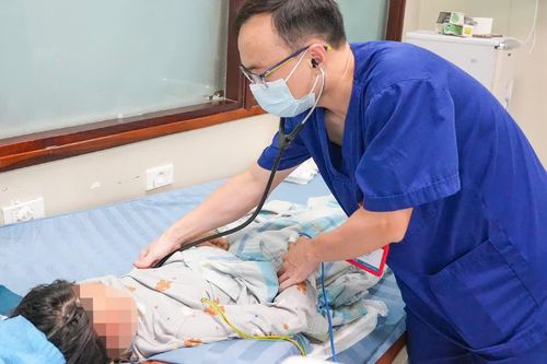Liên tục ghi nhận các ca trẻ em bị viêm cơ tim