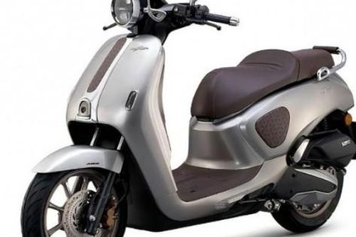 Honda NWF150 ra mắt - 'vương hậu' mới trong làng xe ga