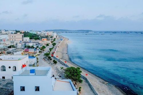 Đặc khu Phú Quý: 'Viên ngọc thô' đang vươn mình giữa biển khơi