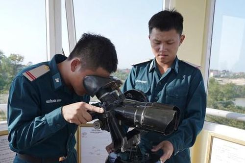 Trận địa canh giữ bầu trời Tổ quốc trong những ngày Tết ở Quảng Trị
