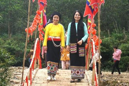 Độc đáo lễ hội Nàng Han