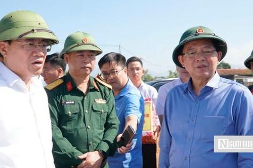 Phó Thủ tướng Hồ Quốc Dũng: Nhà thầu cao tốc Quy Nhơn – Pleiku phải làm thật