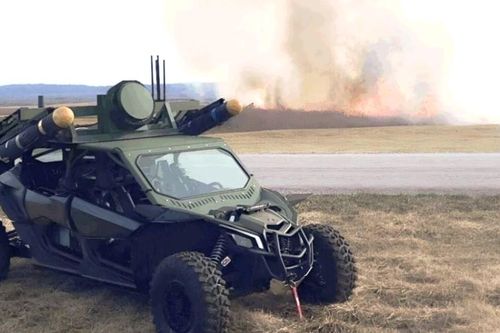 Khám phá hệ thống phòng không 'Tempest' Mỹ vừa đưa vào Ukraine để đối phó UAV Nga
