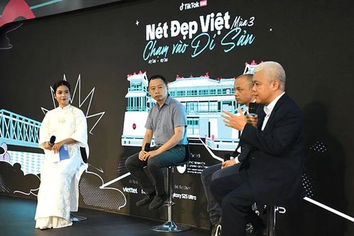 Bảo tồn di sản Việt qua không gian số
