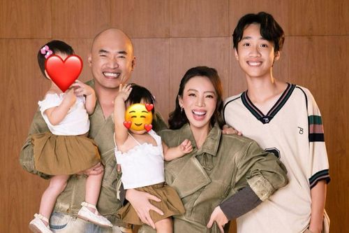 Thu Trang đã bí mật sinh con cho Tiến Luật ở tuổi 42?