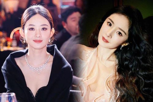 Triệu Lệ Dĩnh áp đảo đẳng cấp với Dương Mịch