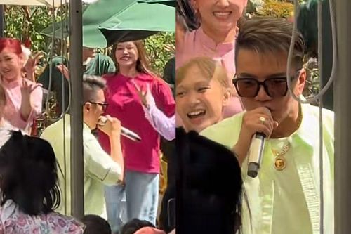 Đàm Vĩnh Hưng đi hát ở quán cà phê, thái độ khán giả gây bất ngờ