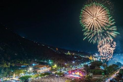 Tây Ninh: Biển người trẩy hội Núi Bà Đen đầu xuân 2026