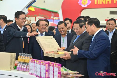 Tây Ninh: Xúc tiến thương mại đi vào thực chất, hiệu quả