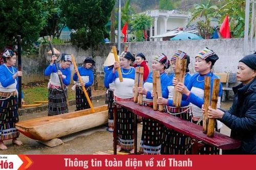 Về Xuân Du trẩy hội Sết Boóc Mạy