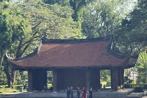 Hội thề của khát vọng độc lập, tự chủ