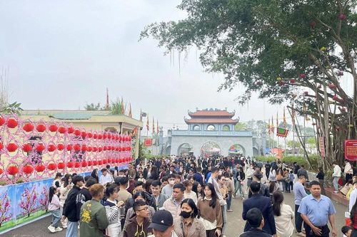 Dư âm lễ hội đầu xuân và kỳ vọng cho du lịch xứ Thanh