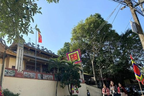 Xuân trên miền di tích
