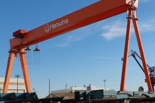 Đóng tàu có thể là điểm khởi đầu cho chiến lược đầu tư của Hàn Quốc tại Mỹ