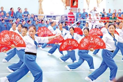 Luyện vòng khí gốc, hưởng trọn tuổi trời