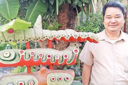 Những nụ cười trong vườn cổ tích