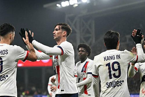 PSG vs Metz: Thầy trò Luis Enrique quyết tâm đòi lại ngôi đầu Ligue 1 tại Parc des Princes