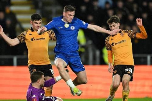 Liam Delap và bài toán tiền đạo tại Chelsea: Sự chăm chỉ liệu có khỏa lấp được cơn khát bàn thắng?